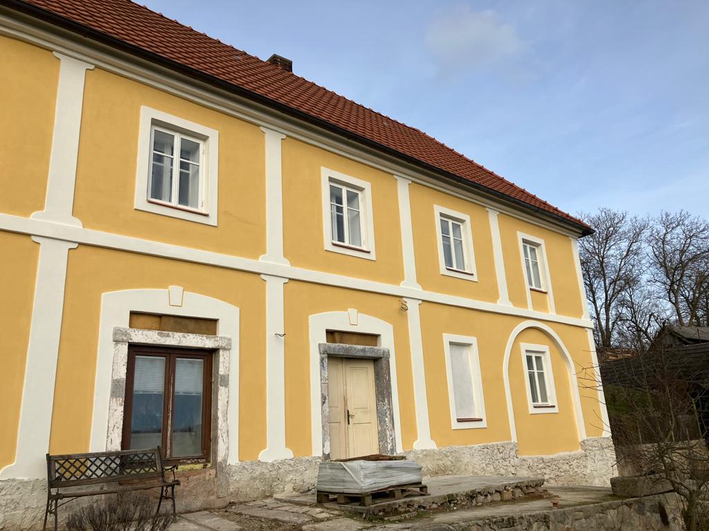 Ubytování